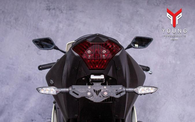 2024 Yamaha YZF R3