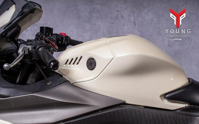 2024 Yamaha YZF R3