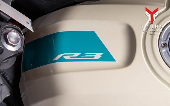 2024 Yamaha YZF R3
