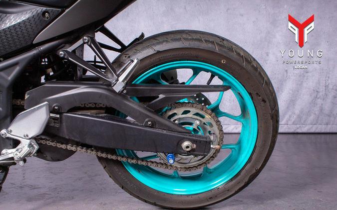 2024 Yamaha YZF R3