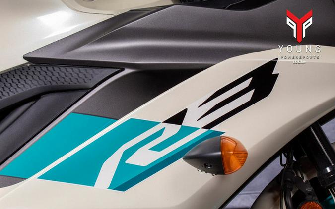 2024 Yamaha YZF R3