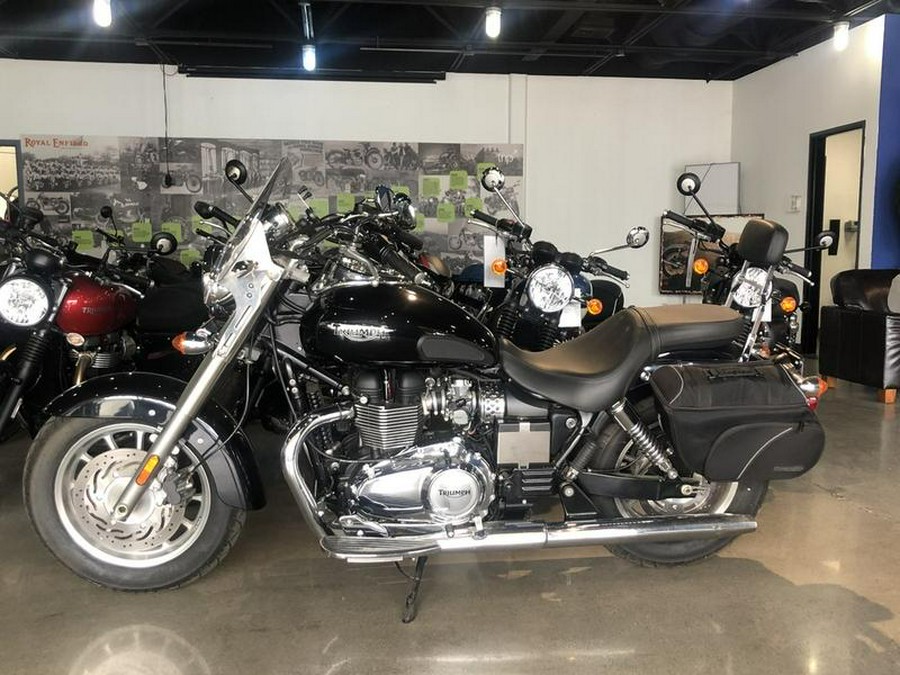 2015 Triumph America Standard