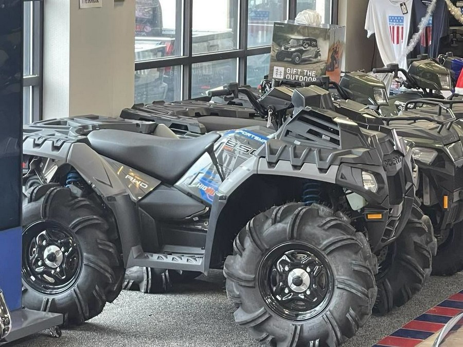 2024 Polaris Sportsman 850 High Lifter Edition