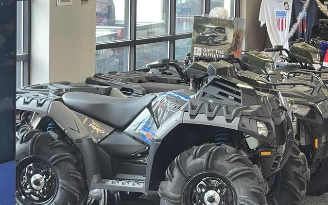 2024 Polaris Sportsman 850 High Lifter Edition