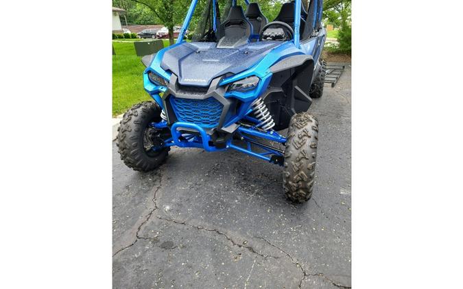 2023 Honda SXS10S4XD TALON1000X4 FOX LIVE