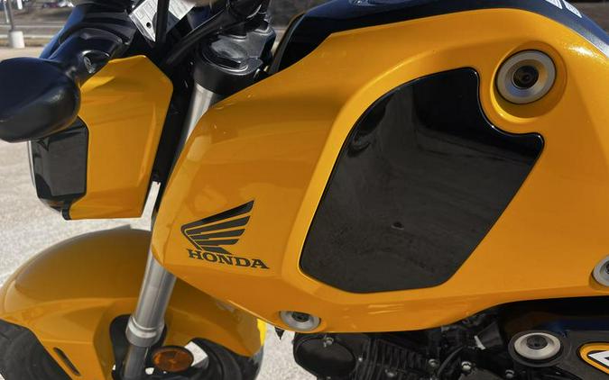 2022 Honda® GROM ABS