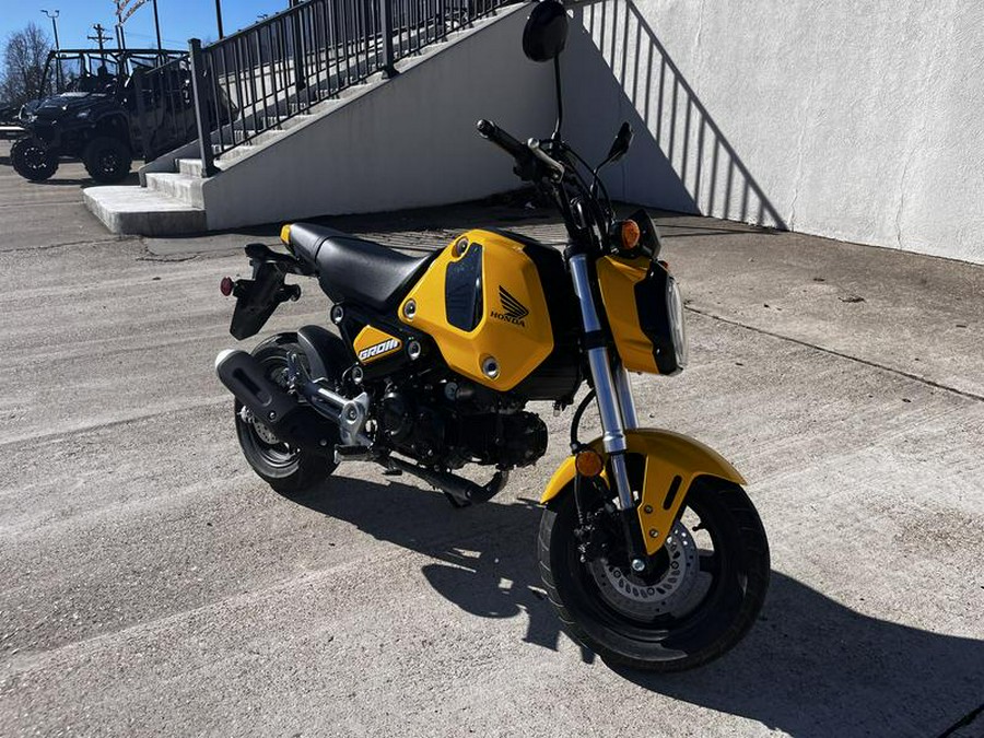 2022 Honda® GROM ABS