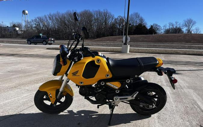 2022 Honda® GROM ABS