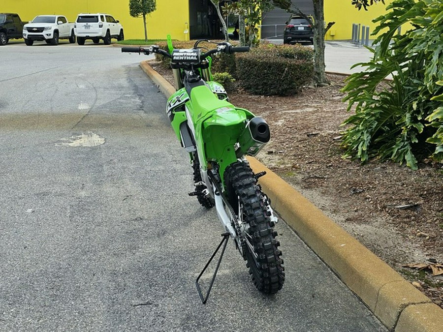 2024 Kawasaki KX250