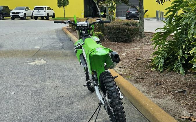 2024 Kawasaki KX250