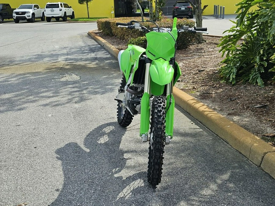 2024 Kawasaki KX250