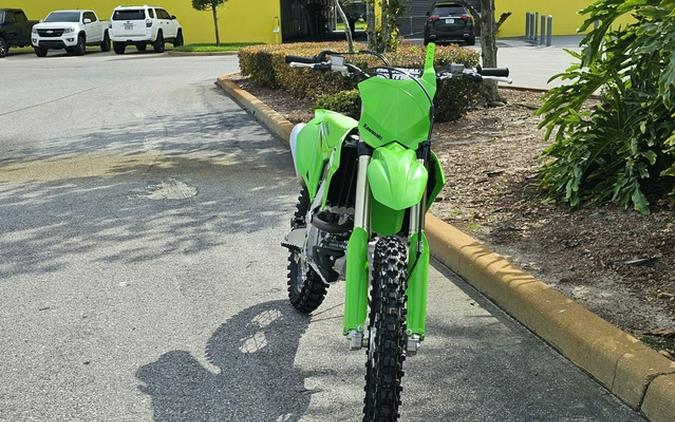 2024 Kawasaki KX250