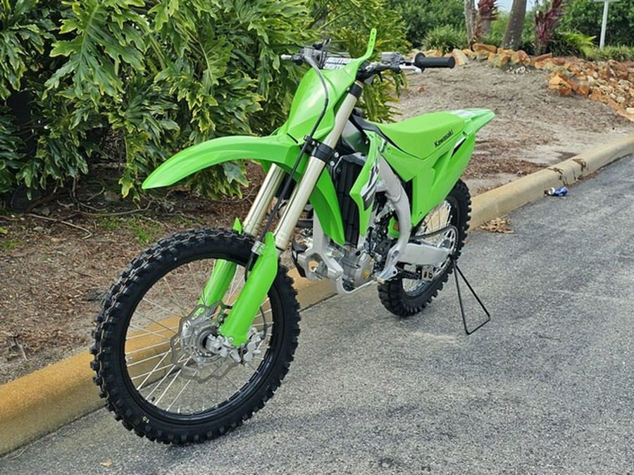 2024 Kawasaki KX250