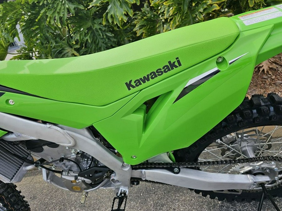 2024 Kawasaki KX250