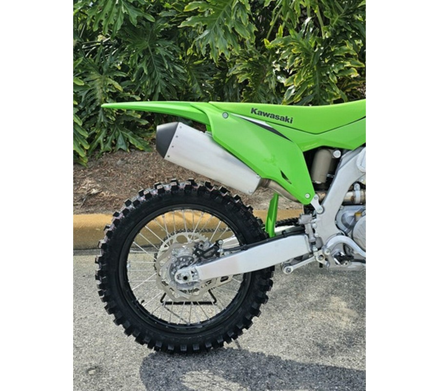 2024 Kawasaki KX250