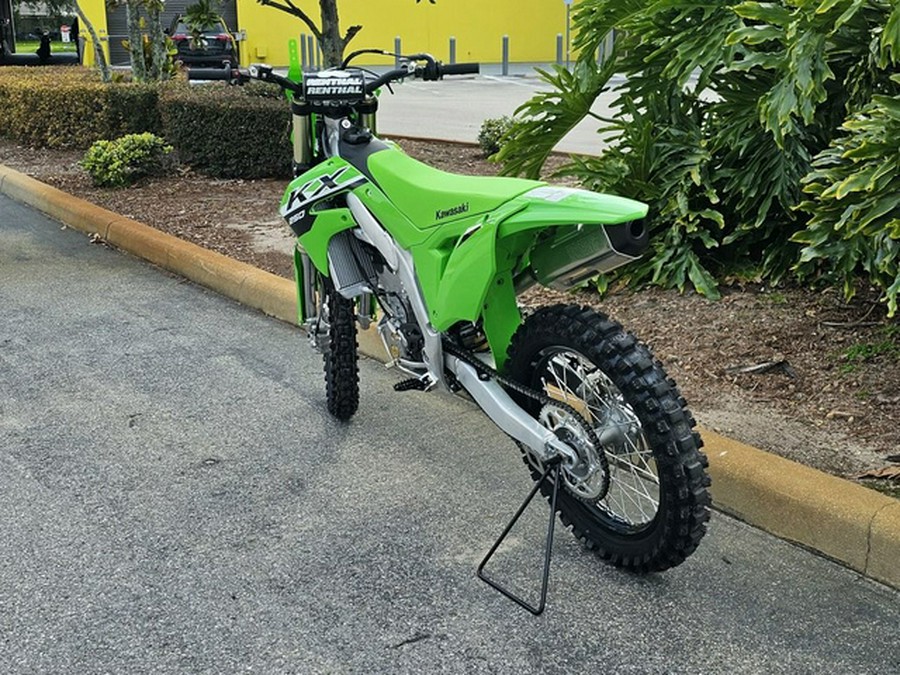 2024 Kawasaki KX250