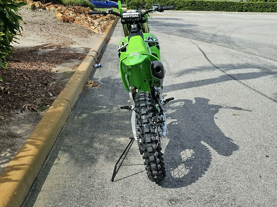 2024 Kawasaki KX250