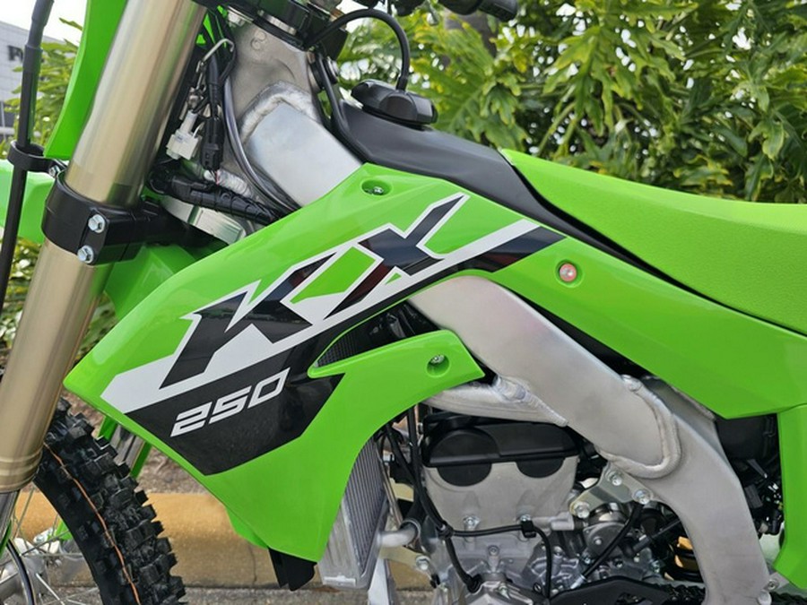 2024 Kawasaki KX250