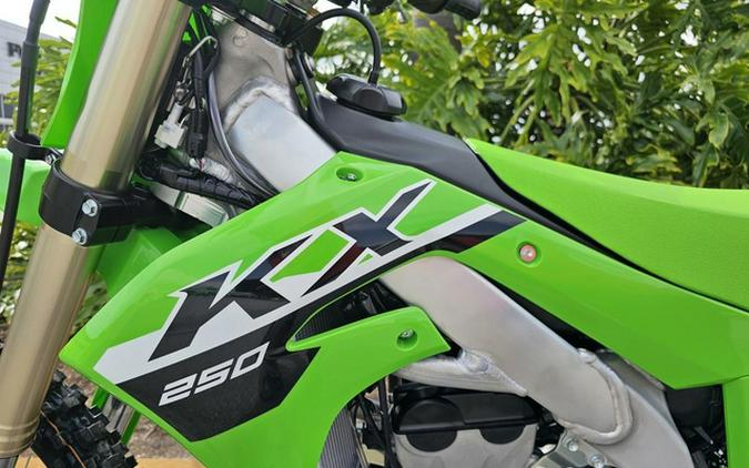 2024 Kawasaki KX250