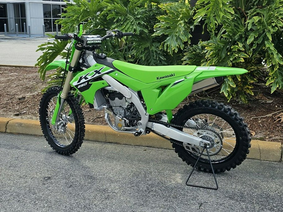 2024 Kawasaki KX250