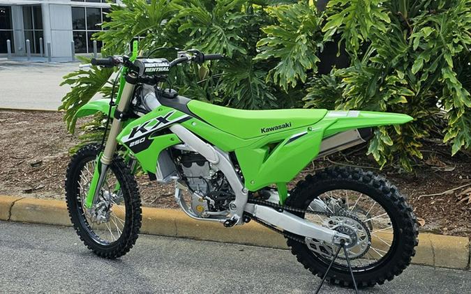 2024 Kawasaki KX250