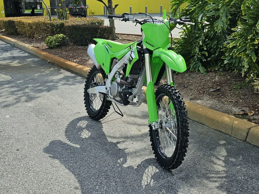 2024 Kawasaki KX250