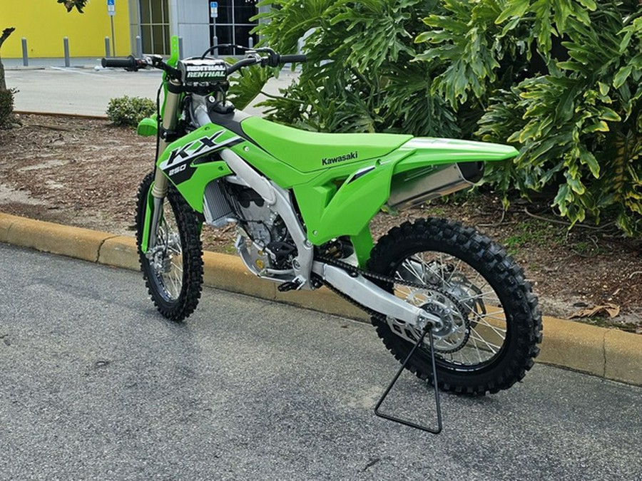 2024 Kawasaki KX250