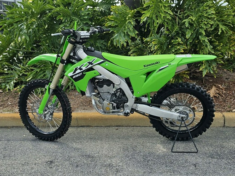 2024 Kawasaki KX250