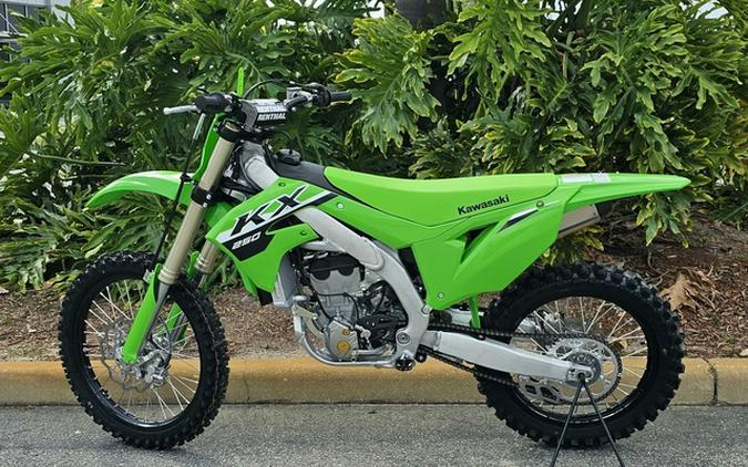 2024 Kawasaki KX250