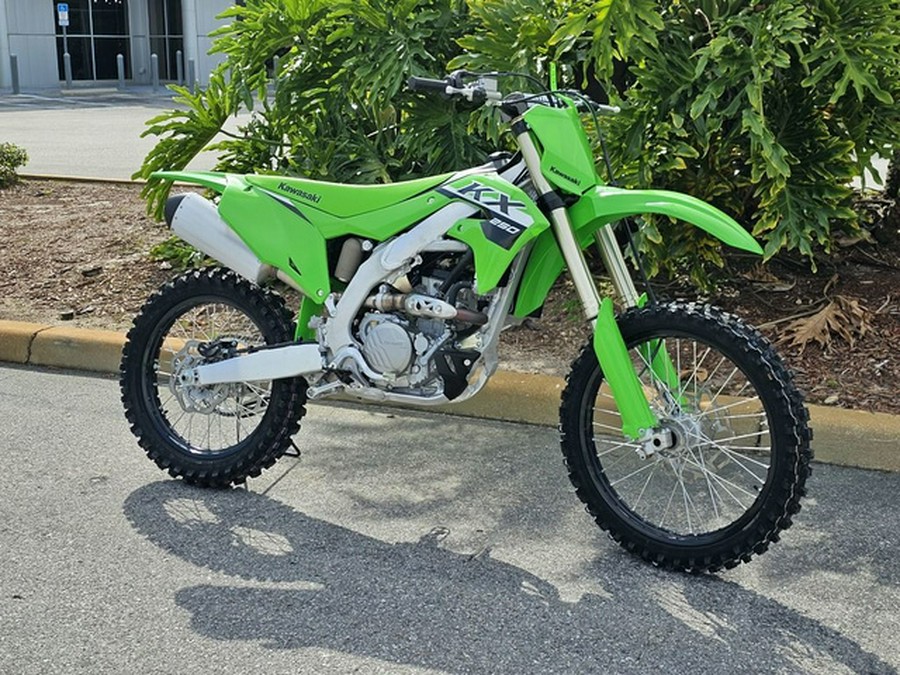 2024 Kawasaki KX250