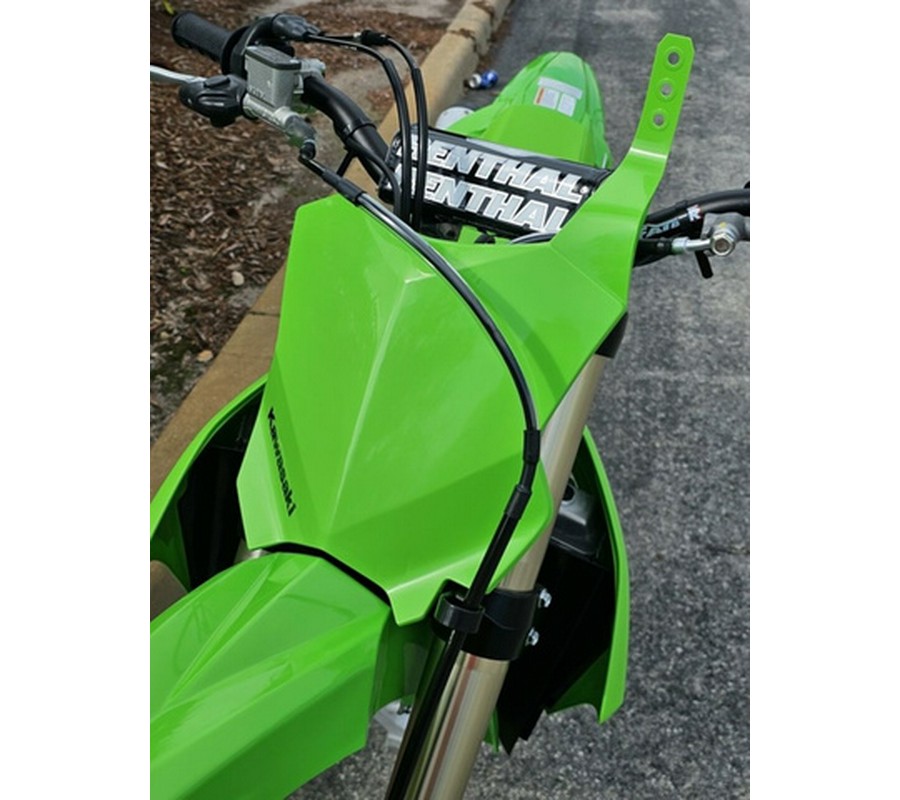 2024 Kawasaki KX250