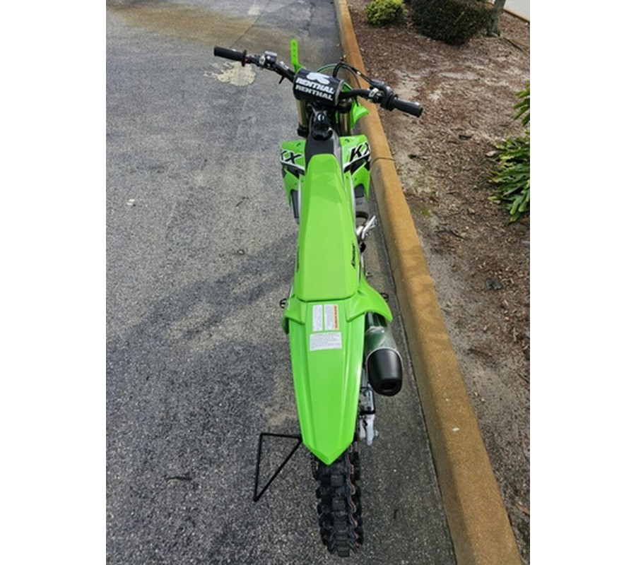 2024 Kawasaki KX250