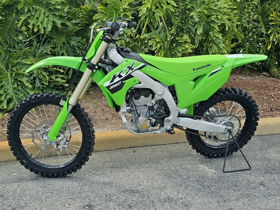 2024 Kawasaki KX250