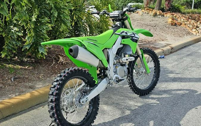 2024 Kawasaki KX250