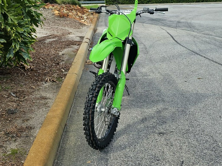 2024 Kawasaki KX250