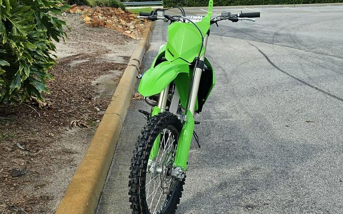 2024 Kawasaki KX250