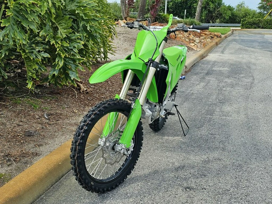 2024 Kawasaki KX250