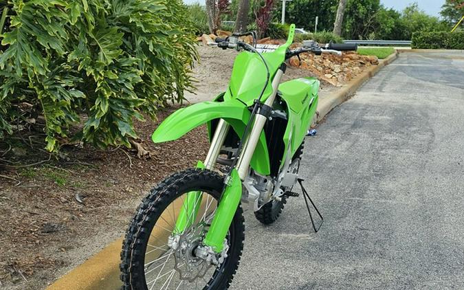 2024 Kawasaki KX250