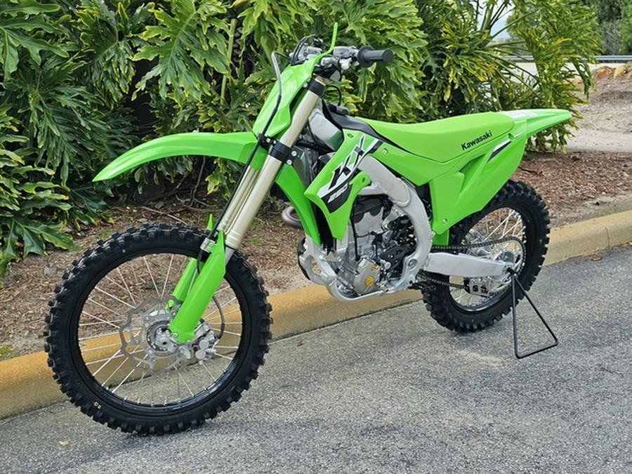 2024 Kawasaki KX250