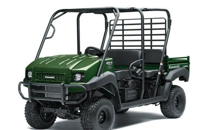 2024 Kawasaki Mule 4010 Trans4x4