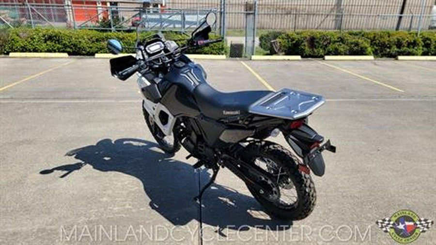 2024 Kawasaki KLR 650 ABS