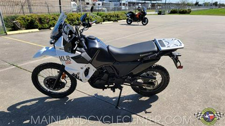 2024 Kawasaki KLR 650 ABS