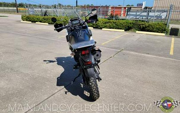 2024 Kawasaki KLR 650 ABS