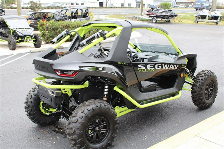 2024 Segway Powersports VILLIAN SX10 P