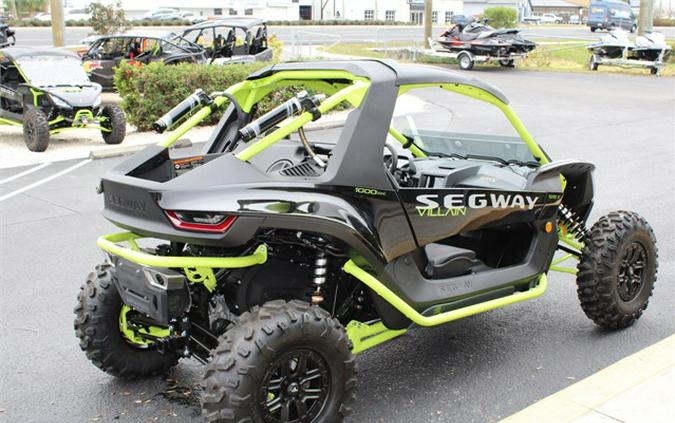 2024 Segway Powersports VILLIAN SX10 P