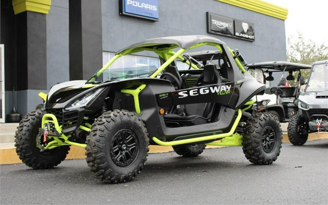 2024 Segway Powersports VILLIAN SX10 P