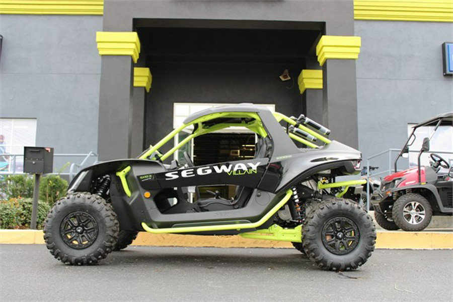 2024 Segway Powersports VILLIAN SX10 P