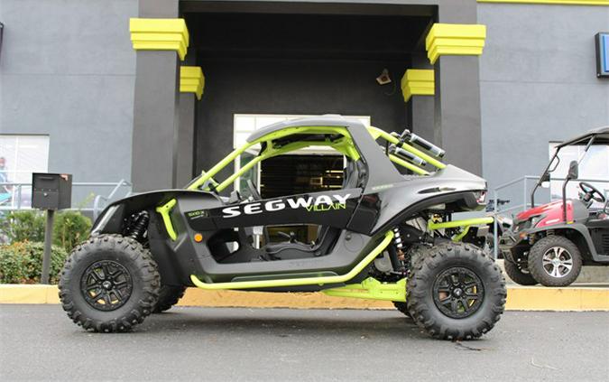 2024 Segway Powersports VILLIAN SX10 P