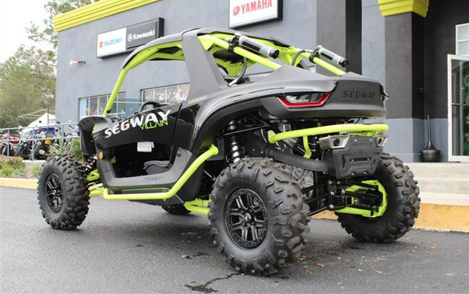 2024 Segway Powersports VILLIAN SX10 P