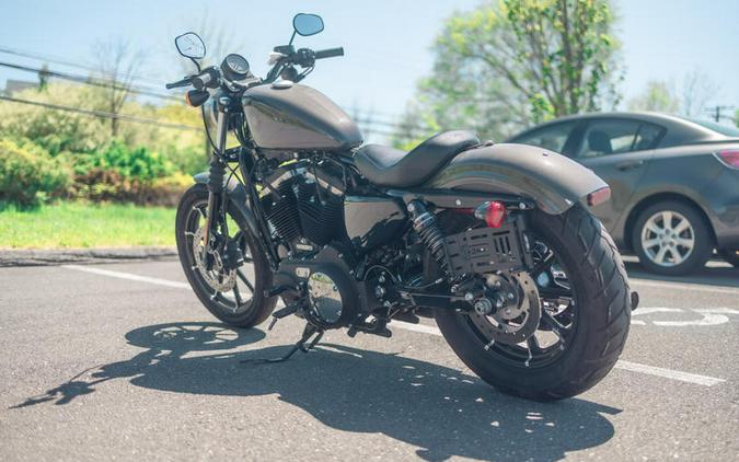 2019 Harley-Davidson® XL 883N - Sportster® Iron 883™